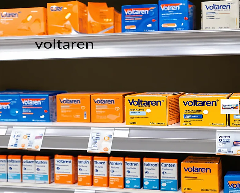 Voltaren 1