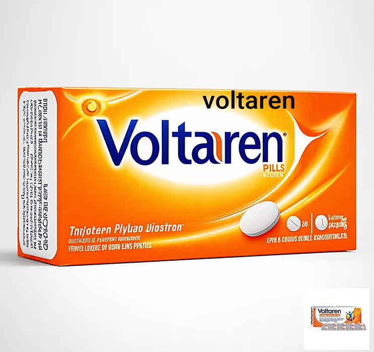 Voltaren 3